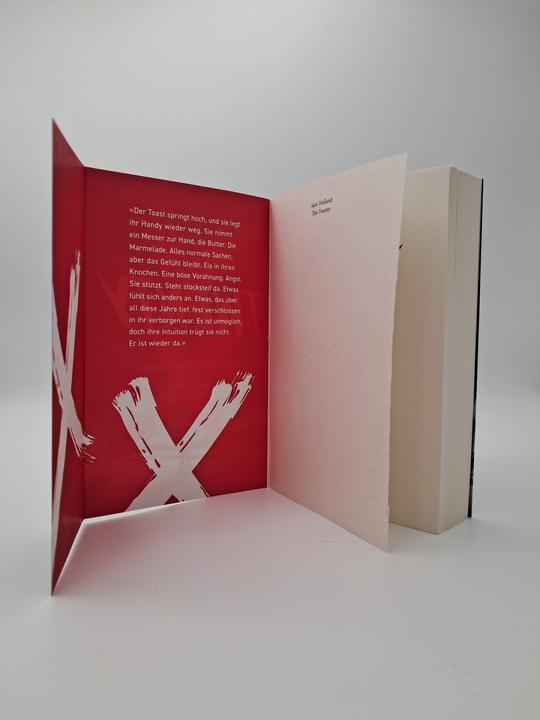 Produktbild The Twenty (Deutsch, Sam Holland, Susanne Just, 2024)