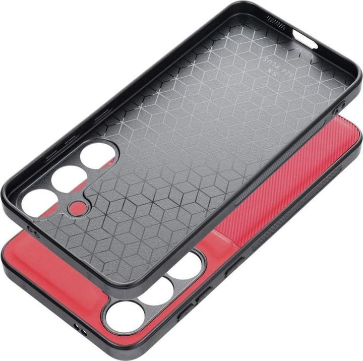 Immagine prodotto Forcell Other OEM NOBLE case for SAMSUNG S24 Plus red (Samsung Galaxy S24+)