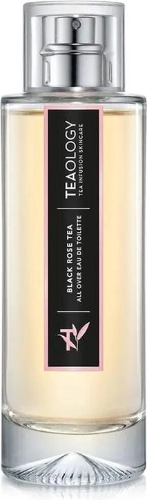Image du produit Teaology Black Rose Tea Eau De Toilette. 100 Ml (Eau de toilette, 100 ml)