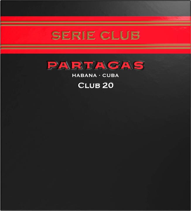 Partagas Serie Club (Club)