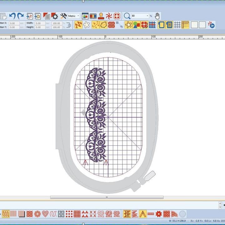 Produktbild Bernina DesignerPlus