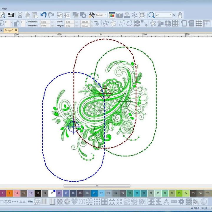 Produktbild Bernina DesignerPlus