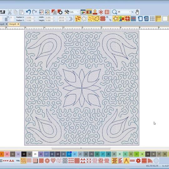 Produktbild Bernina DesignerPlus