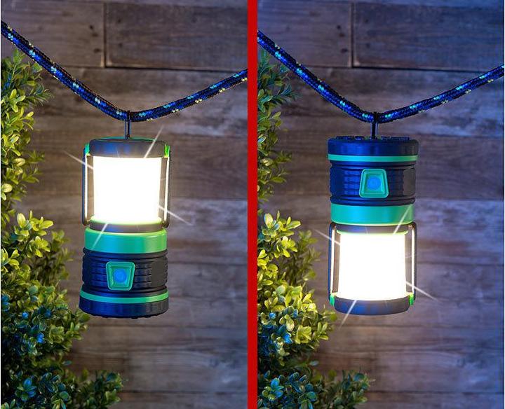 Image du produit Lunartec Lanterne de camping