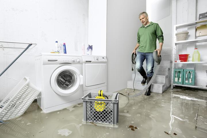 Produktbild Kärcher SP 16.000 Flood Box (Hauswasserpumpe, Kellerpumpe)