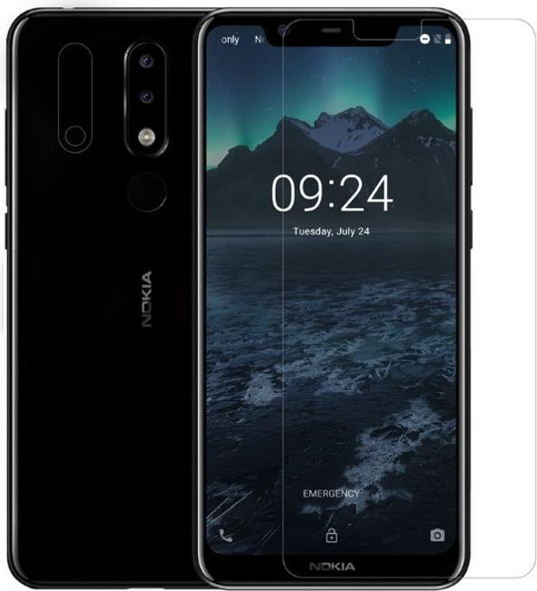 Image du produit Nillkin Film protecteur de la série Matte (1 pièce(s), Nokia 5.1 Plus)
