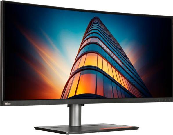 Produktbild Lenovo ThinkVision P40w-20 (5120 x 2160 Pixel, 40")