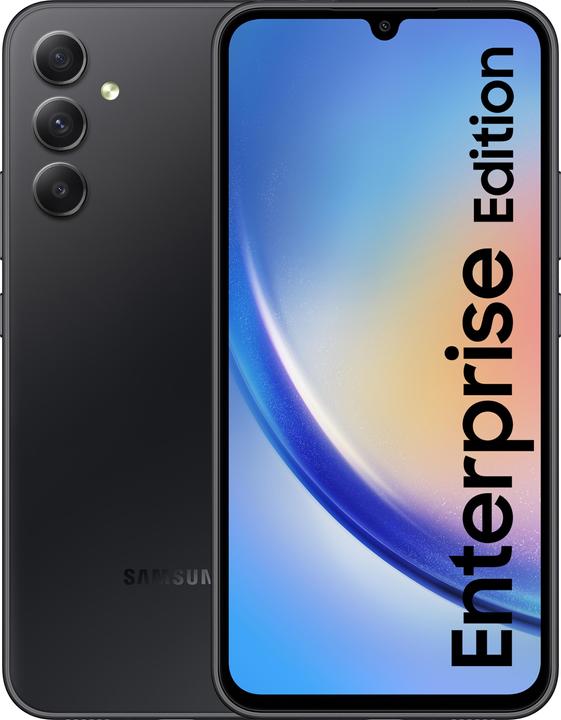Samsung DUPLICATE Galaxy A34 5G EE (128 GB, Awesome Graphite, 6.60", Dual SIM, 48 Mpx, 5G)
