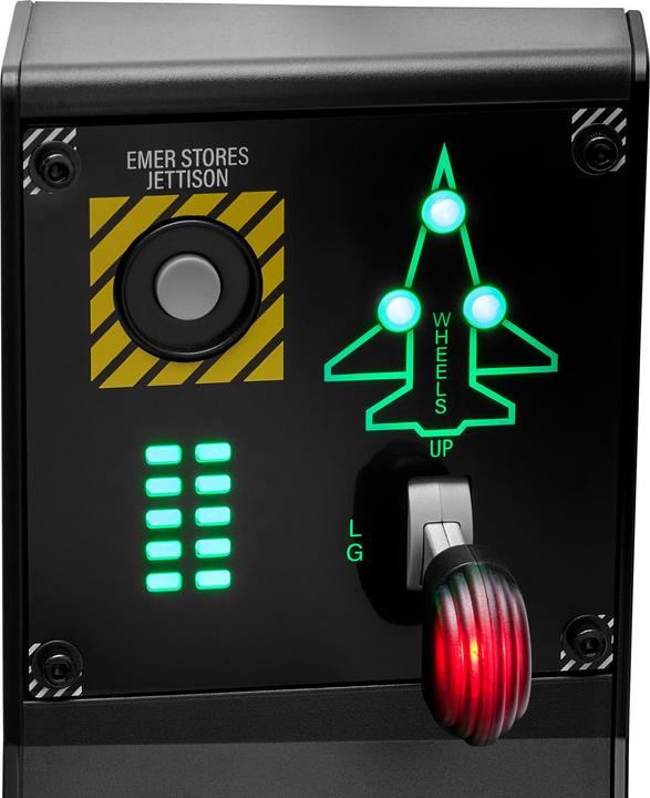Immagine prodotto Thrustmaster Pannello VIPER (PC)
