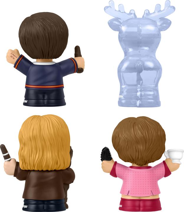 Produktbild Fisher-Price Little People Collector Harry Potter Orden des Phönix