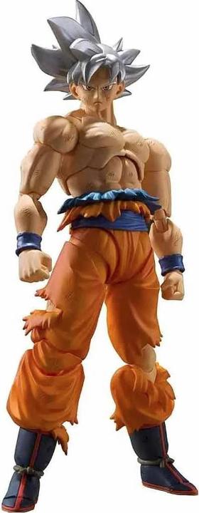 Image du produit Bandai Dragon Ball Super S.H. Figuarts Figurine Son Goku Ultra Instinct