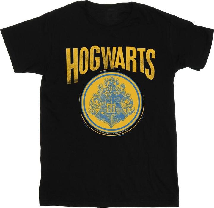 Produktbild Hogwarts Circle Crest TShirt (XXL)