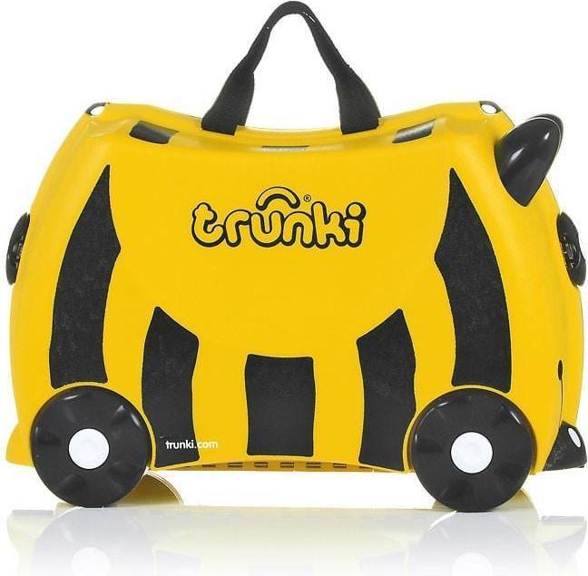 Actual product image Trunki Bee Bernard (18 l, Hand luggage (up to 50 litres))