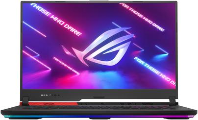 Produktbild ASUS ROG Strix G17 (17.30", AMD Ryzen 7 6800H, 16 GB, 1000 GB, CH)