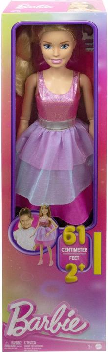 Actual product image Barbie Large doll
