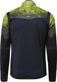 Actual product image KV+ Tornado cross-country skiing jackets oil green/black (XXL)