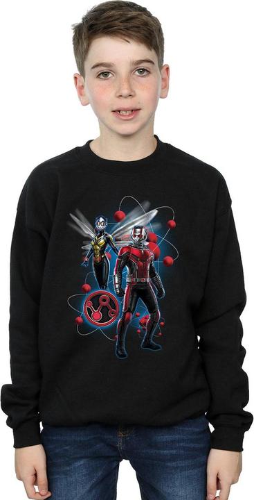 Image du produit Sweat Garçons Ant-Man And The Wasp Particle Pose (140, 146)