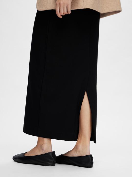 Actual product image Selected Femme Mid Waist Maxi Skirt (XS)