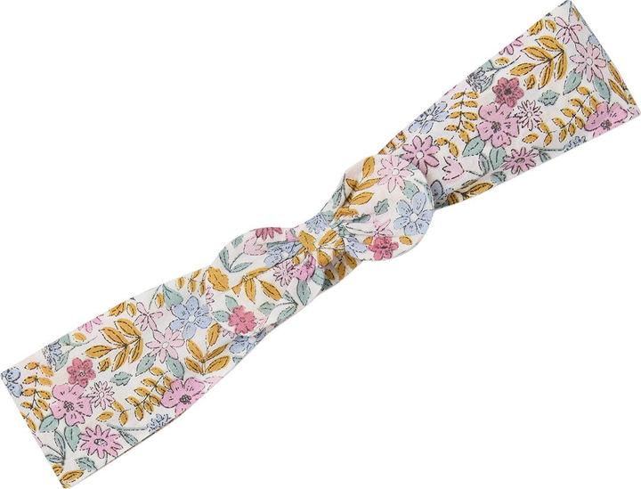 Immagine prodotto Vertbaudet Mädchen Baby-Set mit Blumen: Kleid & Haarband (74)