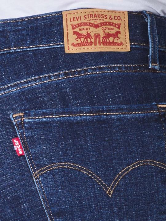 Immagine prodotto Levis 725 Jeans Bootcut Fit lapis dark horse (W29/L30)