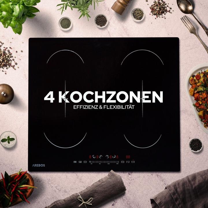 Image du produit Arebos Induktionskochfeld