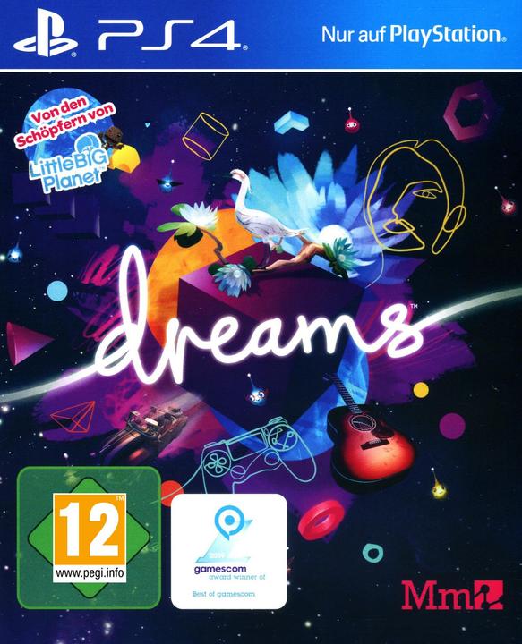 Sony Dreams (PS4, Multilingue)