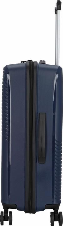 Produktbild D&N Travel Line 4000 3er Koffer-Set (208 l, XL (ab 115l))