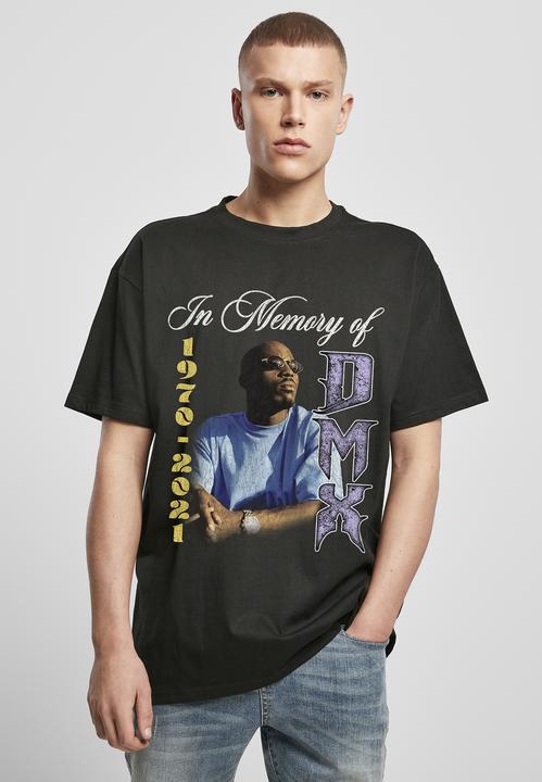 Produktbild MT DMX In Memory Off Oversize Tee (XL)