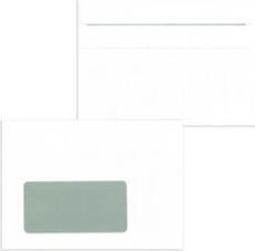 Actual product image Mailmedia Envelopes compact, self-adhesive, 75 g/sqm (1000 x)