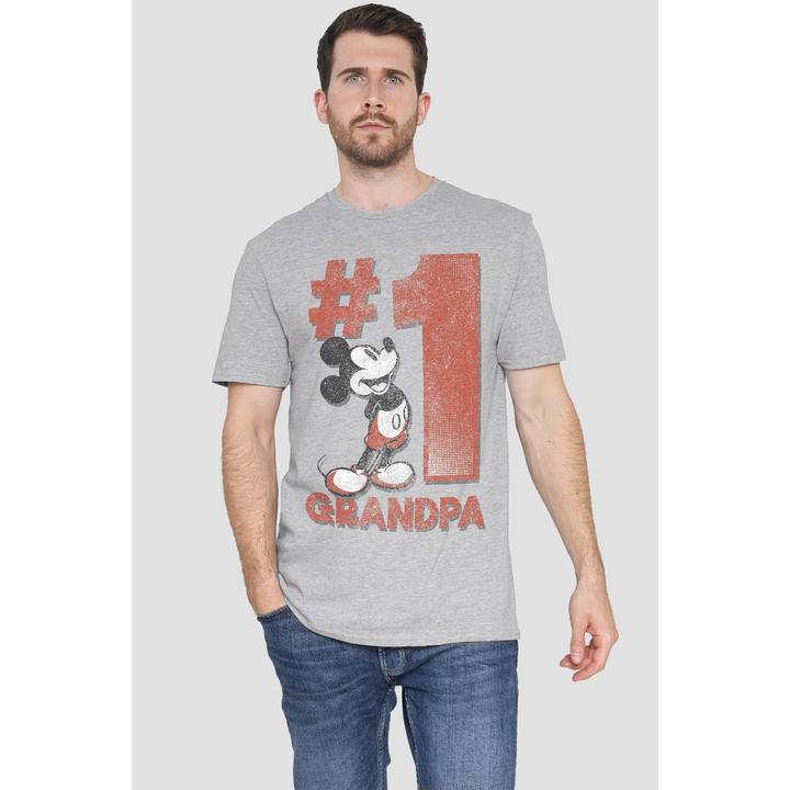 Produktbild Disney Number 1 Grandpa TShirt (S)