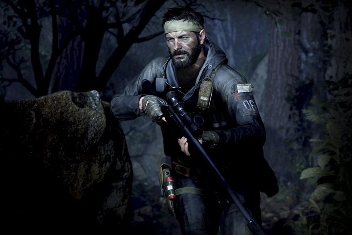 Produktbild Activision Call of Duty: Juodas Ops Cold War PS5 (PS5, EN)