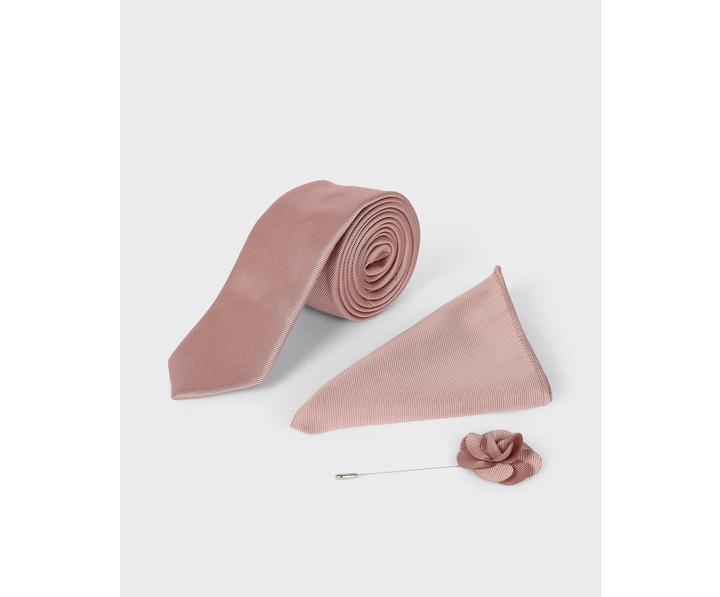 Immagine prodotto Burton Set Cravatta Matrimonio Semplice Uomo