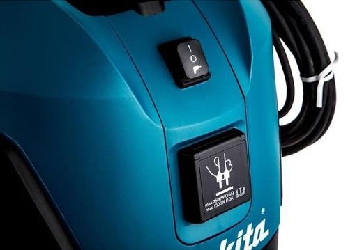 Image du produit Makita aspirateur VC3011L (Aspirateur eau et poussière)