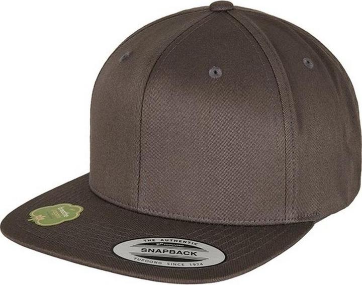 Flexfit BioBaumwolle Baseballkappe (One Size)