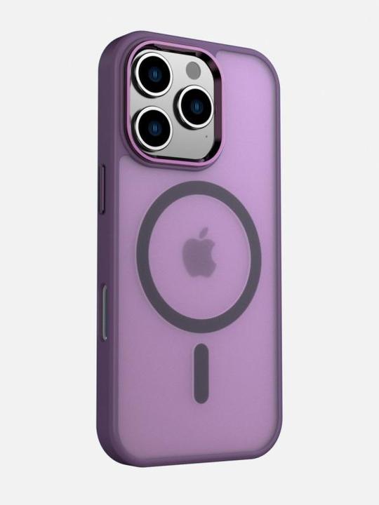 Produktbild Swissten Magstick Flex Case für iPhone 13 Mini - Lila (Apple iPhone 13 mini)