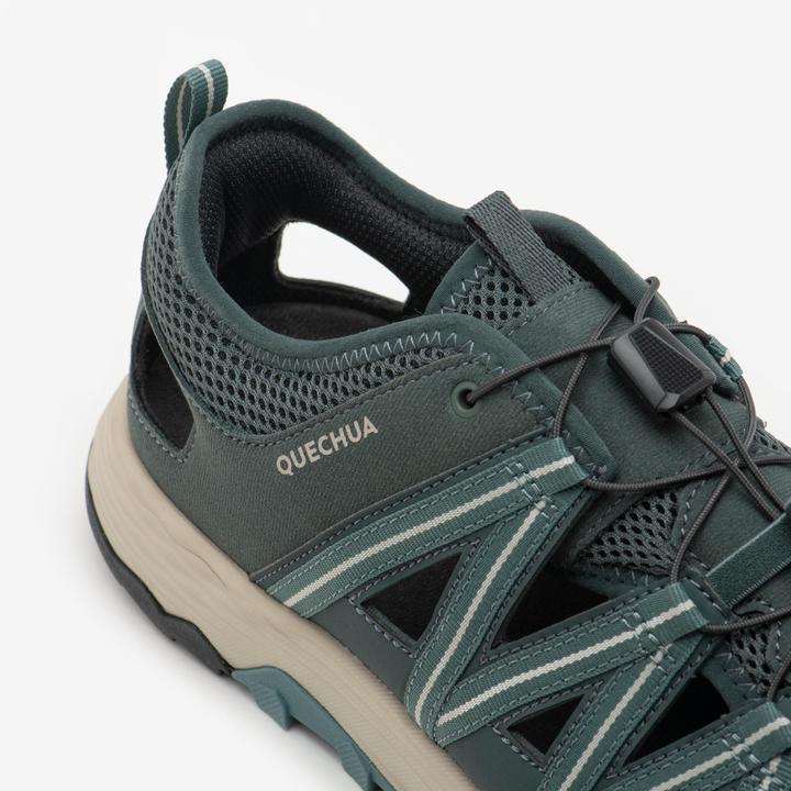 Image du produit Quechua Chandale de randonnée homme, NH900 fresh kaki (47)