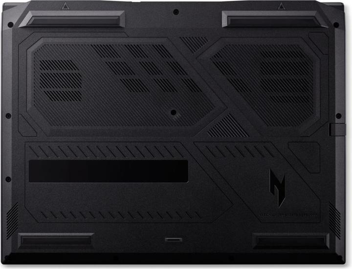 Image du produit Acer Nitro V 16 ANV16 Machine from hell 3,8GHz/32GB/1TBSSD/16"/W11H, obsidian black (16", AMD Ryzen 7 8845HS, 32.77 Go, 1000 Go, DE)