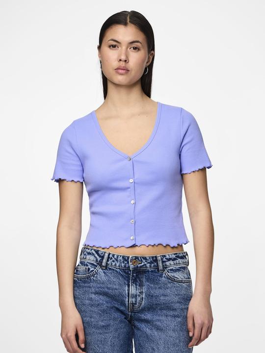 Image du produit Pieces PCMADDY Oberteil mit kurzen Ärmeln (S)