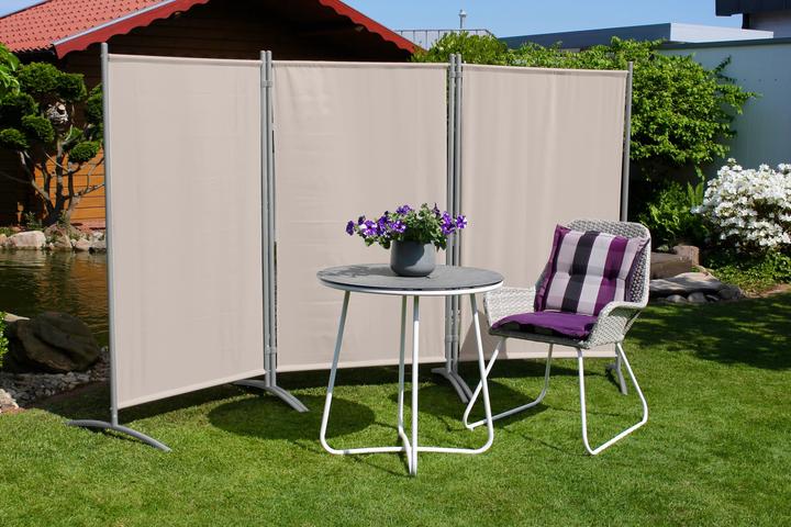 Produktbild Leco Stellwand 3-teilig (260 cm)