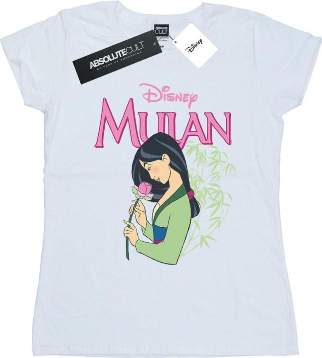 Produktbild Disney Mulan Pink Magnolia TShirt (L)