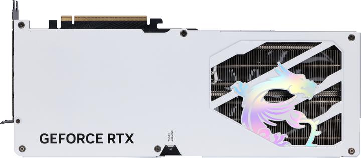 Image du produit MSI GeForce RTX 5080 GAMING TRIO OC WHITE (16 Go)