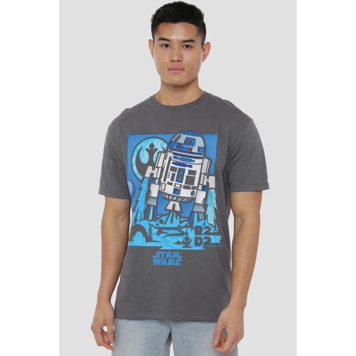 Produktbild Star Wars Papercut TShirt (XL)