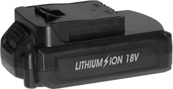Actual product image Dedra Accumulator DED7883-Li 18V 1,3Ah Li-Ion (DED78835) (18 V)