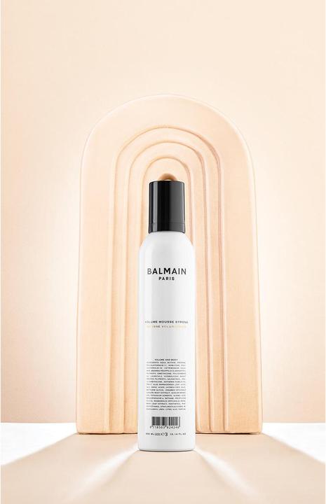 Produktbild Balmain Hair Volume Mousse Strong 300 Ml (300 ml, Volumenschaum)