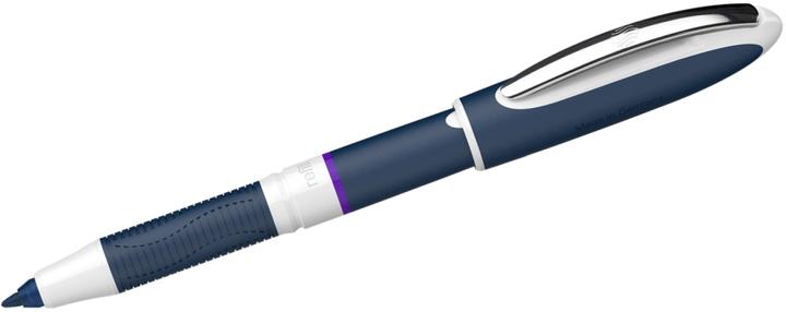 Actual product image Schneider Rollerball One Change (Violet, 1 x)