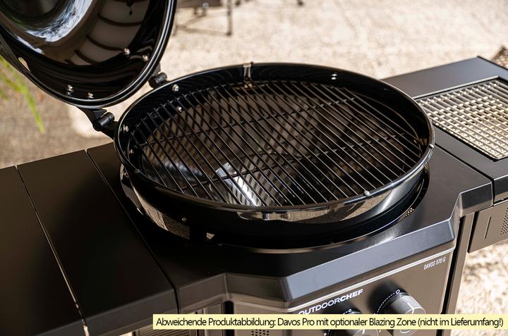 Image du produit Outdoorchef Davos 570 G Pro (9.50 kW)