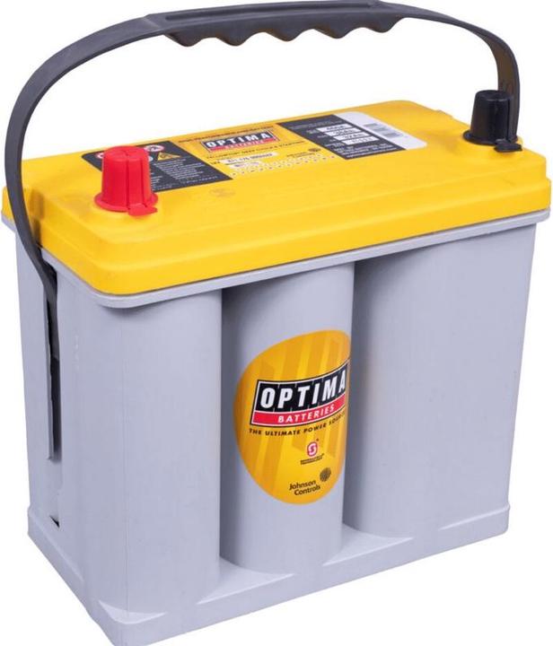 Yellowtop YT S 2.7 (12 V, 38 Ah, 510 A)