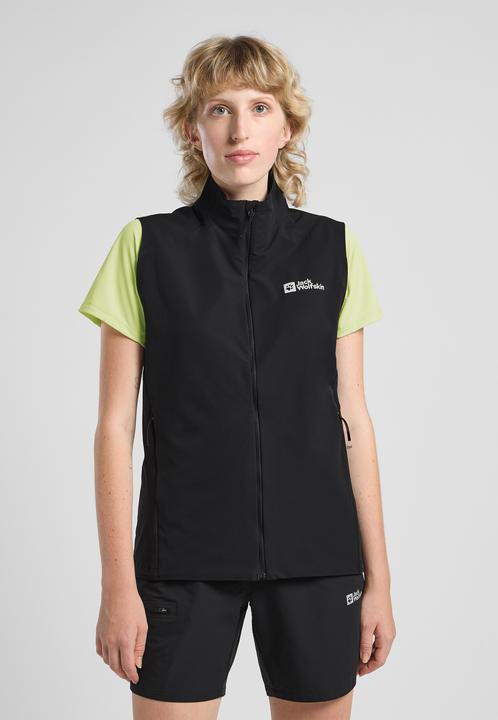 Image du produit Jack Wolfskin Prelight Stride Vest W (XS)