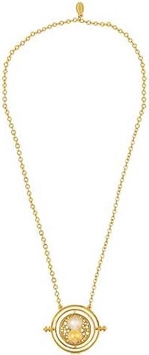 Image du produit Cinereplicas Harry Potter : Collier Time Turner (Alliage de zinc + sable)