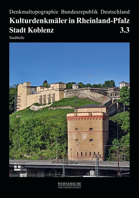 Actual product image City of Koblenz (German, 2013)